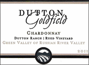 Dutton Goldfield 2011 Rued Chardonnay