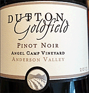 Dutton Goldfield 2013 Angel Camp Pinot Noir
