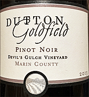 Dutton Goldfield 2013 Devils Gulch Pinot Noir