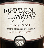 Dutton Goldfield 2014 Devils Gulch Pinot Noir