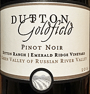 Dutton Goldfield 2014 Emerald Ridge Pinot Noir