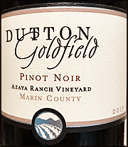 Dutton Goldfield 2015 Azaya Ranch Pinot Noir