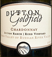 Dutton Goldfield 2015 Rued Chardonnay
