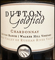 Dutton Goldfield 2015 Walker Hill Chardonnay