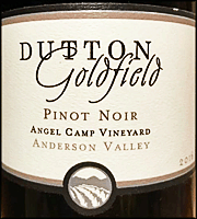 Dutton Goldfield 2016 Angel Camp Pinot Noir