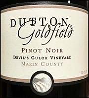 Dutton Goldfield 2016 Devils Gulch Pinot Noir