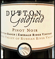 Dutton Goldfield 2016 Emerald Ridge Pinot Noir