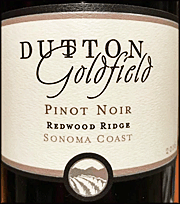 Dutton Goldfield 2016 Redwood Ridge Pinot Noir