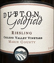 Dutton Goldfield 2016 Riesling