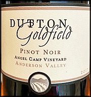 Dutton Goldfield 2017 Angel Camp Pinot Noir