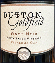 Dutton Goldfield 2017 Azaya Ranch Pinot Noir