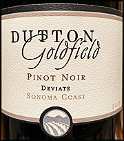 Dutton Goldfield 2017 Deviate Pinot Noir