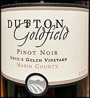 Dutton Goldfield 2017 Devils Gulch Pinot Noir