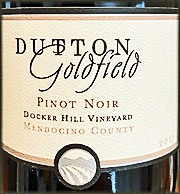 Dutton Goldfield 2017 Docker Hill Pinot Noir