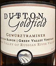 Dutton Goldfield 2017 Gewurztraminer