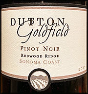 Dutton Goldfield 2017 Redwood Ridge Pinot Noir