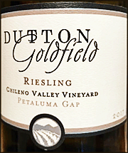 Dutton Goldfield 2017 Riesling