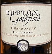 Dutton Goldfield 2017 Rued Chardonnay