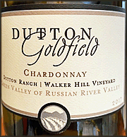 Dutton Goldfield 2017 Walker Hill Chardonnay