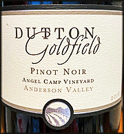 Dutton Goldfield 2018 Angel Camp Pinot Noir