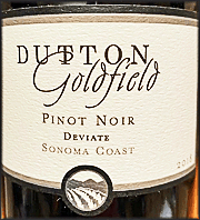 Dutton Goldfield 2018 Deviate Pinot Noir