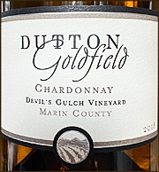 Dutton Goldfield 2018 Devil's Gulch Chardonnay
