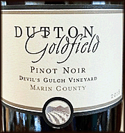 Dutton Goldfield 2018 Devil's Gulch Vineyard Pinot Noir