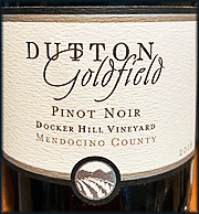 Dutton Goldfield 2018 Docker Hill Pinot Noir