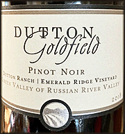Dutton Goldfield 2018 Emerald Ridge Pinot Noir