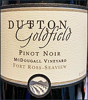 Dutton Goldfield 2018 McDougall Pinot Noir