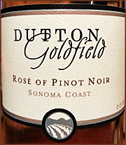 Dutton Goldfield 2018 Rose of Pinot Noir