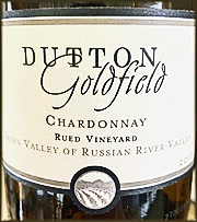 Dutton Goldfield 2018 Rued Chardonnay