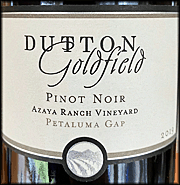 Dutton Goldfield 2019 Azaya Ranch Pinot Noir