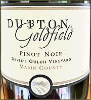 Dutton Goldfield 2019 Devils Gulch Pinot Noir