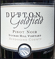 Dutton Goldfield 2019 Docker Hill Pinot Noir