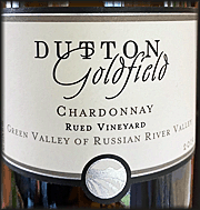 Dutton Goldfield 2019 Rued Chardonnay