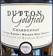 Dutton Goldfield 2019 Walker Hill Chardonnay