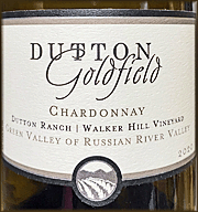 Dutton Goldfield 2020 Walker Hill Chardonnay
