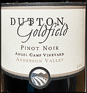 Dutton Goldfield 2021 Angel Camp Pinot Noir