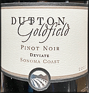 Dutton Goldfield 2021 Deviate Pinot Noir