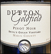 Dutton Goldfield 2021 Devil's Gulch Pinot Noir