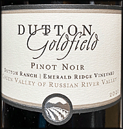 Dutton Goldfield 2021 Emerald Ridge Pinot Noir