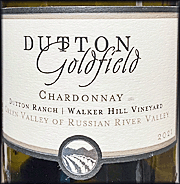 Dutton Goldfield 2021 Walker Hill Chardonnay