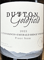 Dutton Goldfield 2023 Emerald Ridge Pinot Noir
