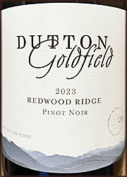 Dutton Goldfield 2023 Redwood Ridge Pinot Noir