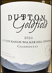 Dutton Goldfield 2023 Walker Hill Chardonnay