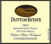 Dutton Estate 2007 Dutton Palms Chardonnay