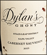 Dylans Ghost 2023 Stags Leap Cabernet Sauvignon