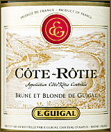 Guigal 2011 Cote Rotie Brune et Blonde