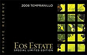 EOS 2008 Tempranillo